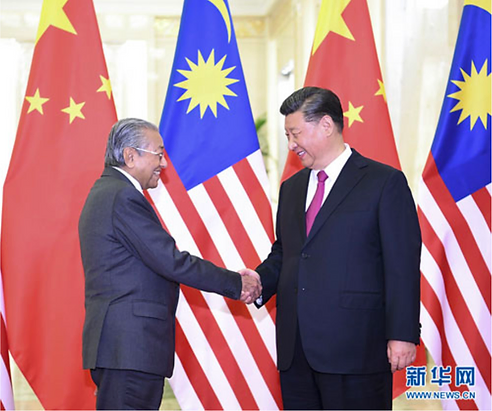 Mapping the BRI (Country Report): Malaysia
