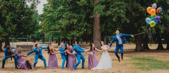 Wedding photographer