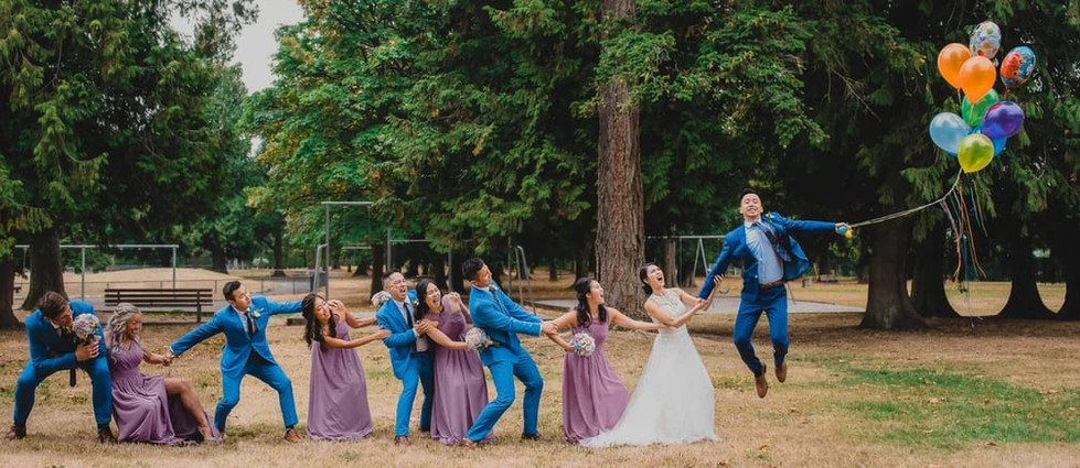 Wedding photographer