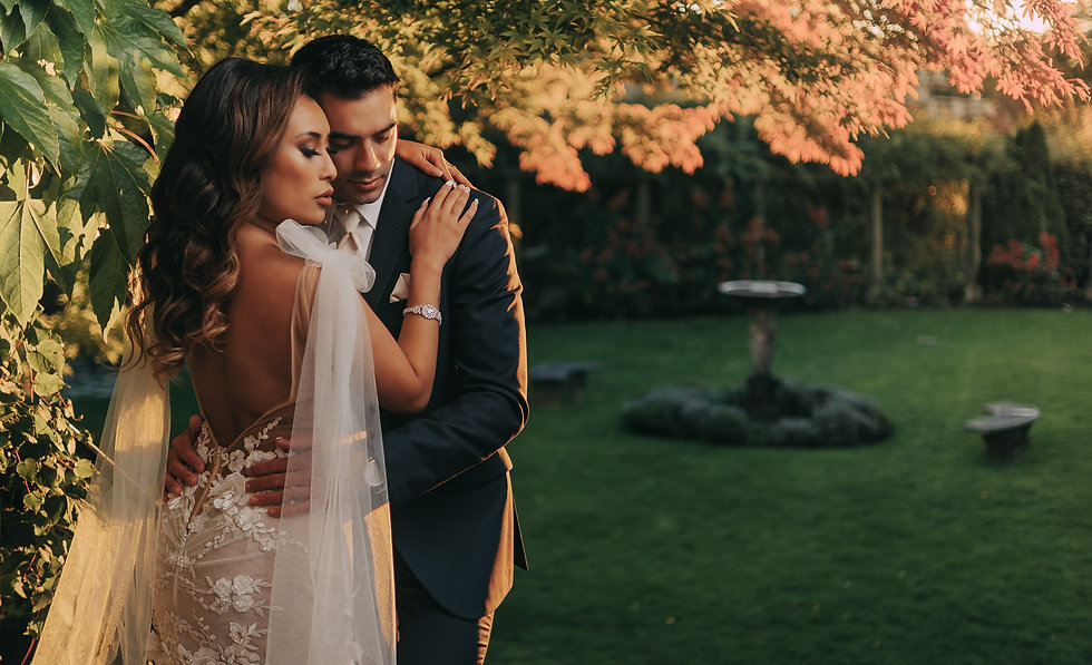 Wedding photographer