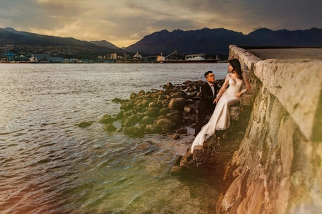 Wedding photographer