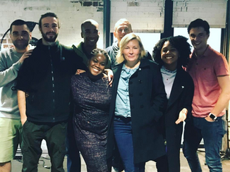 BBC 6music session with Zara McFarlane