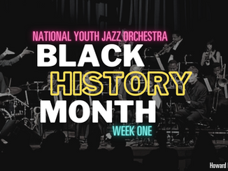 Guest writing for Black History Month 