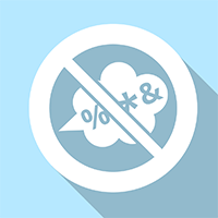 anti bullying sign
