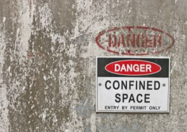 CONFINED SPACES TRAINING - LOW RISK