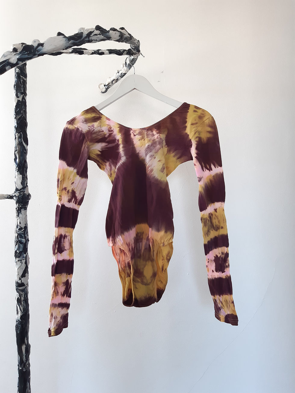 Thumbnail: pear light pink burgundy, M