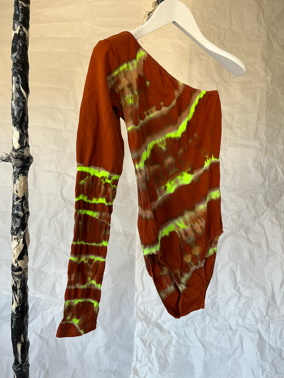 Thumbnail: neon lime brown, M
