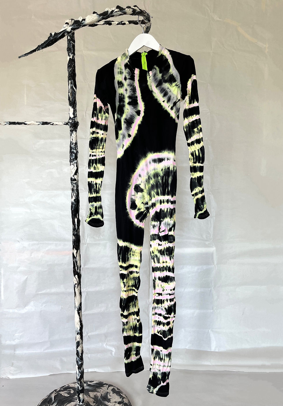 Thumbnail: baby pink yellow black, M