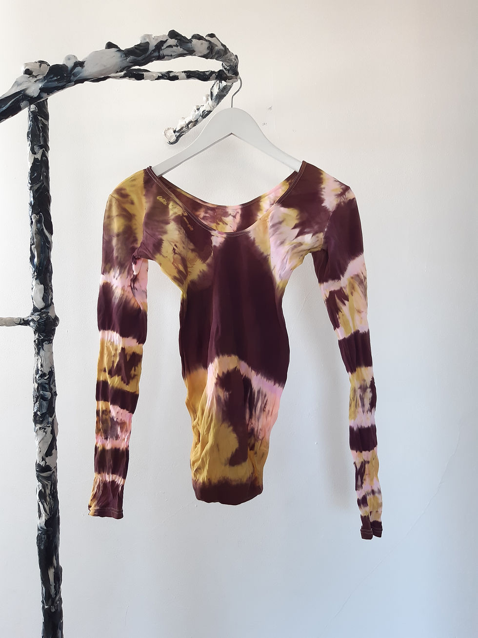 Thumbnail: pear light pink burgundy, M