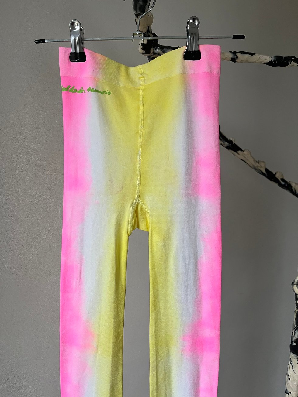 Thumbnail: baby yellow white pink