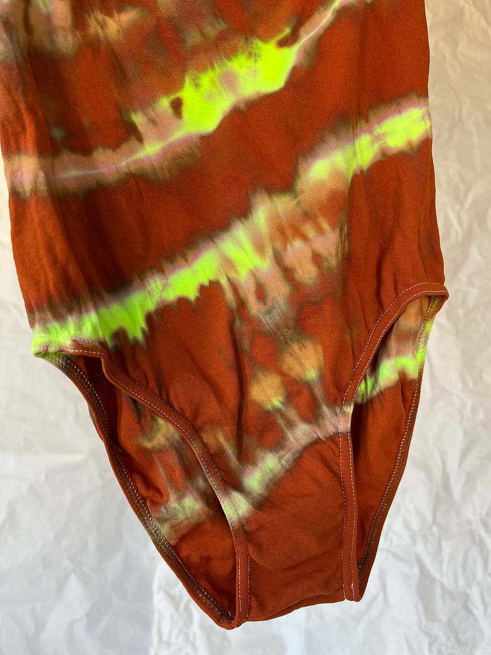 Thumbnail: neon lime brown, M