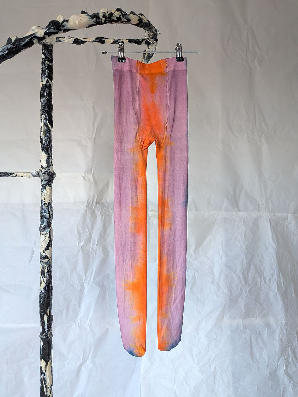 Thumbnail: pink navy neon orange