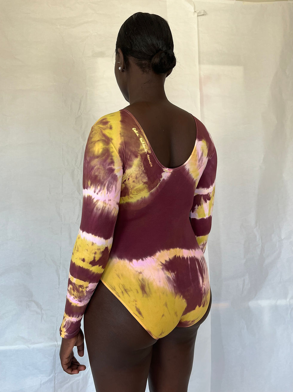 Thumbnail: pear light pink burgundy, M