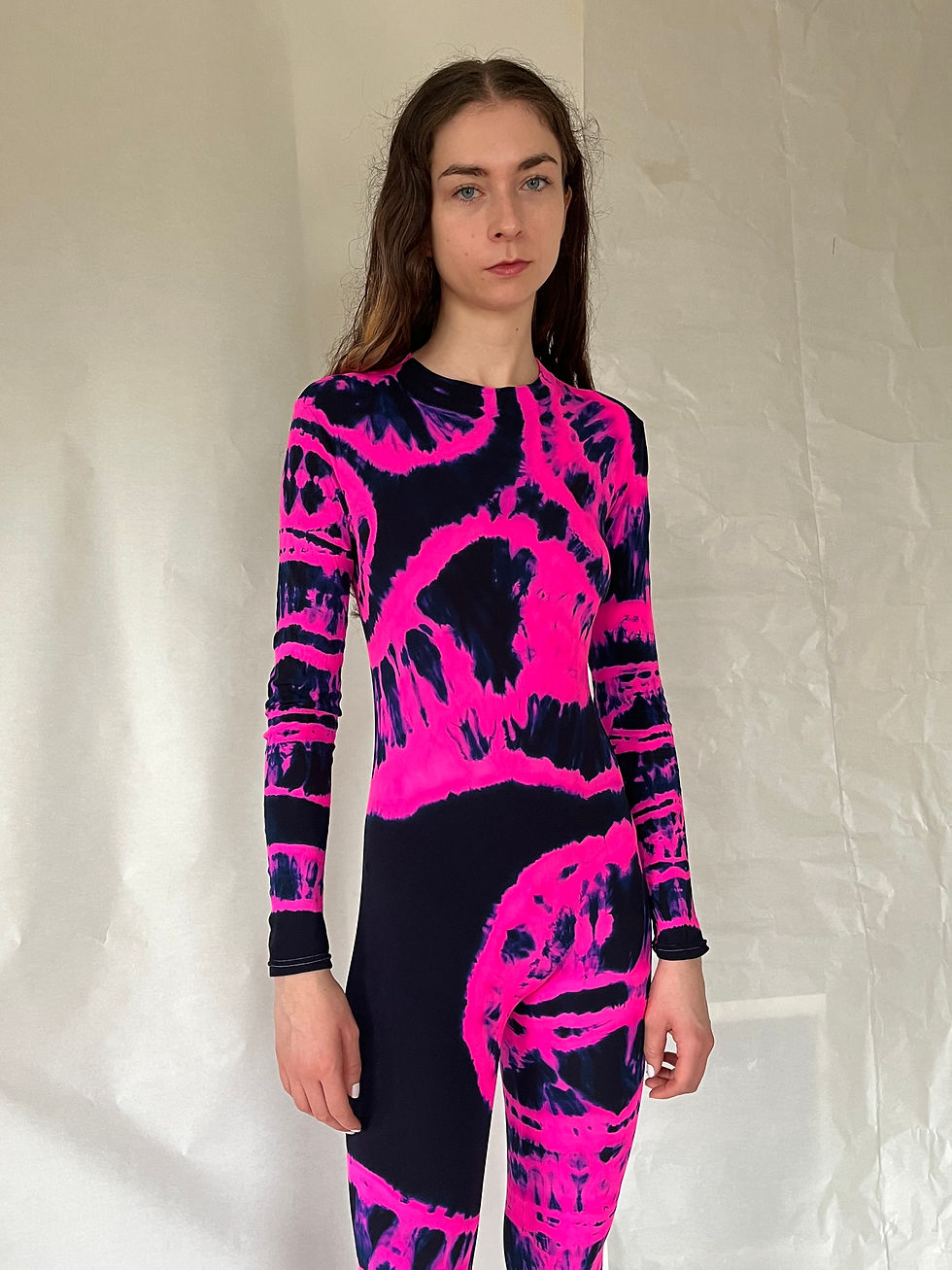 fuchsia black, S