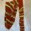 Thumbnail: neon lime brown, M