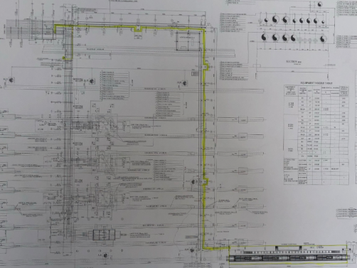 Steam Line Stress Analysis | Turefen Engineering