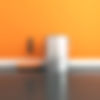 Orange Wall