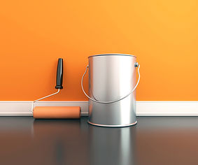 Orange Wand