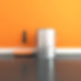 Orange Wall