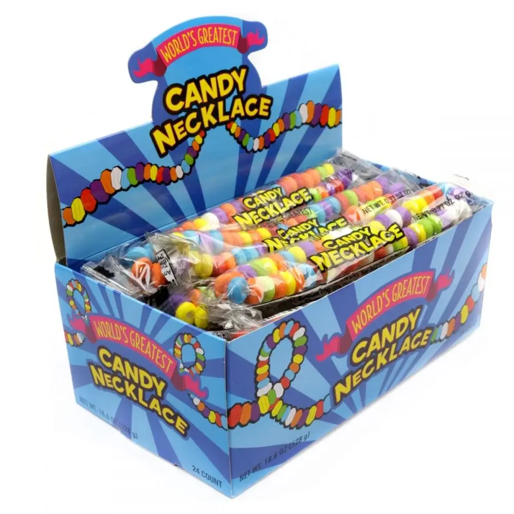 World's Best Candy Necklace