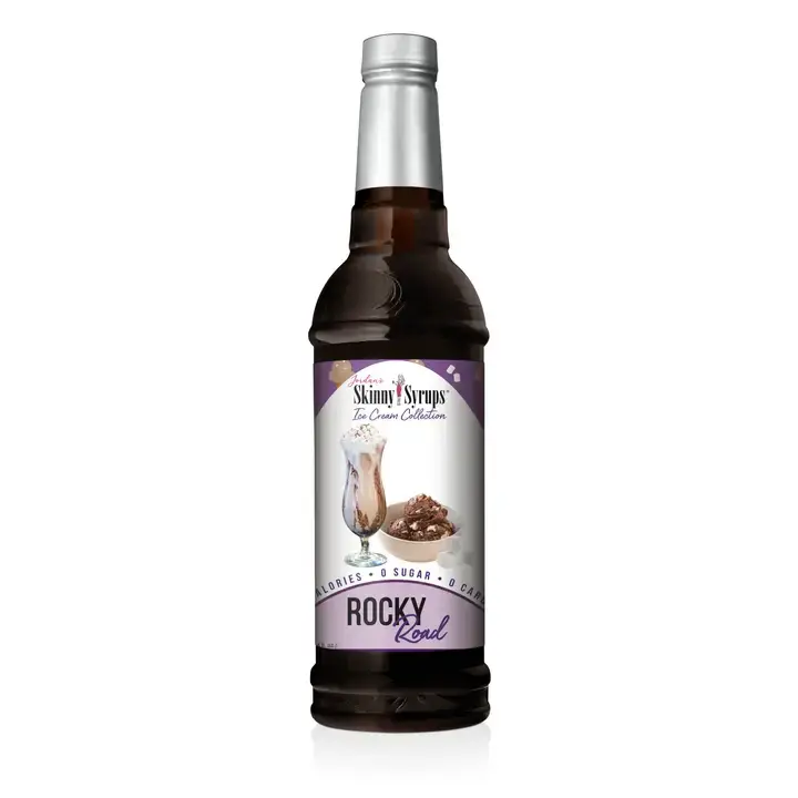 Skinny Syrup Rocky Road
