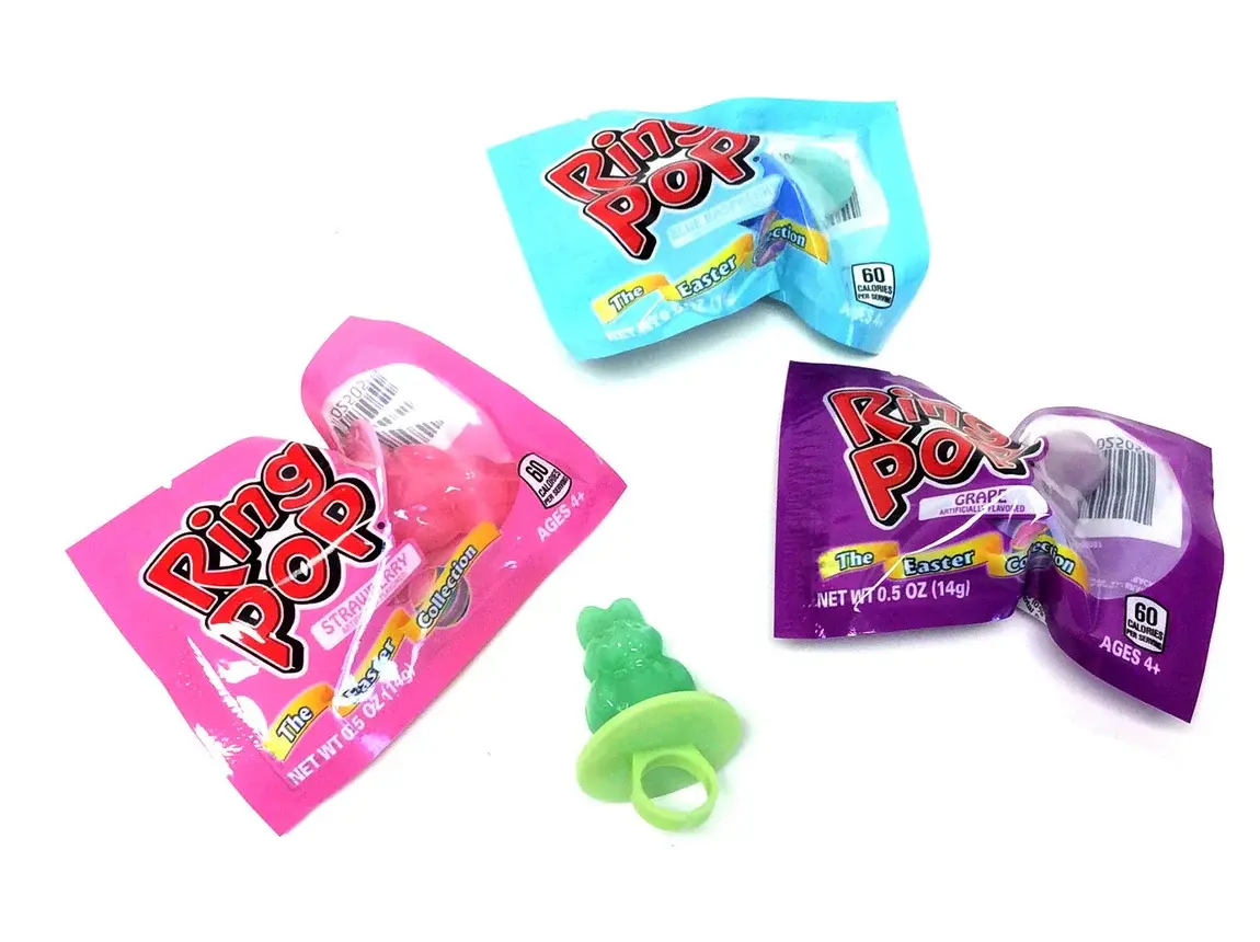 Ring Pops