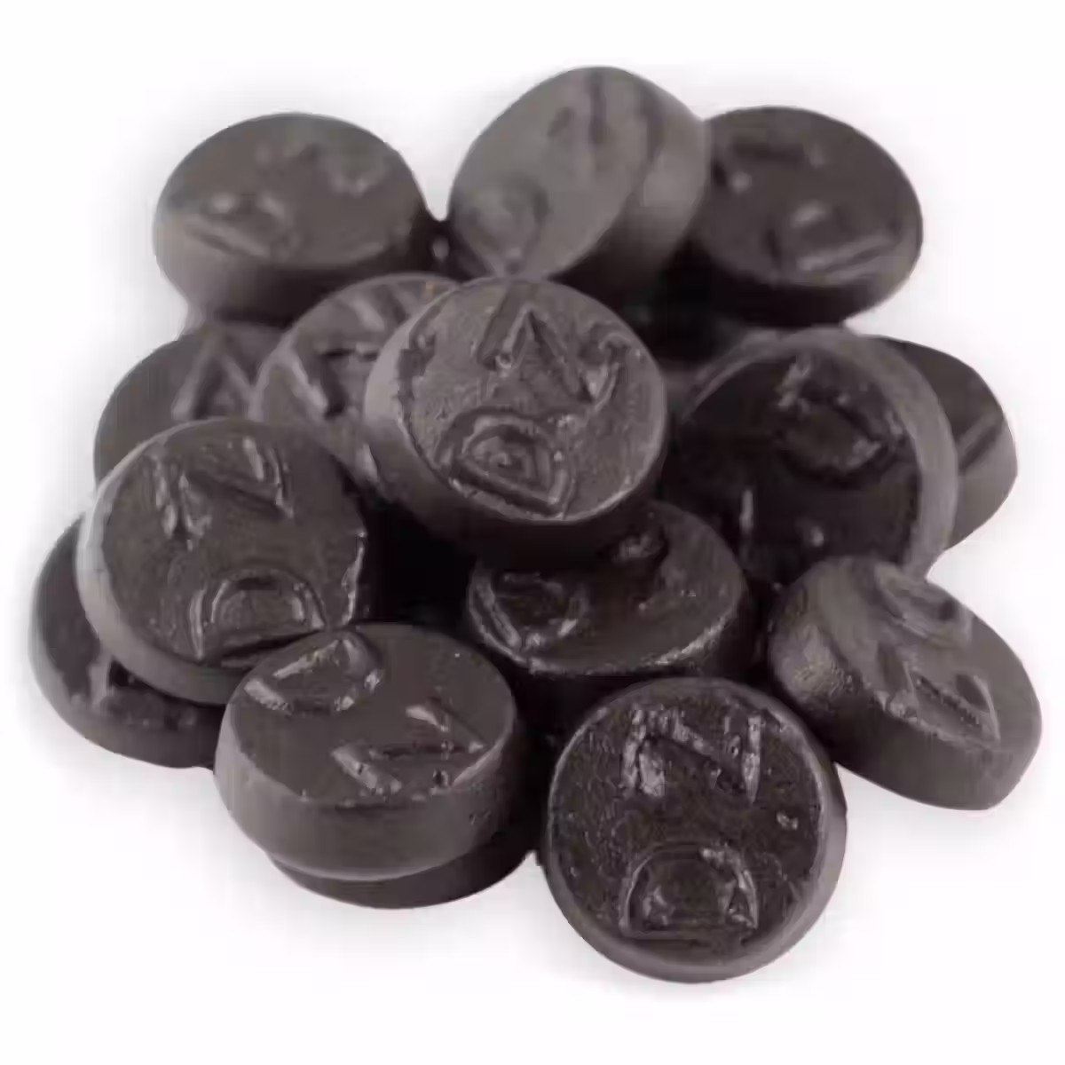 Dutch Licorice - Double Salty