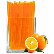 Orange Honey Sticks