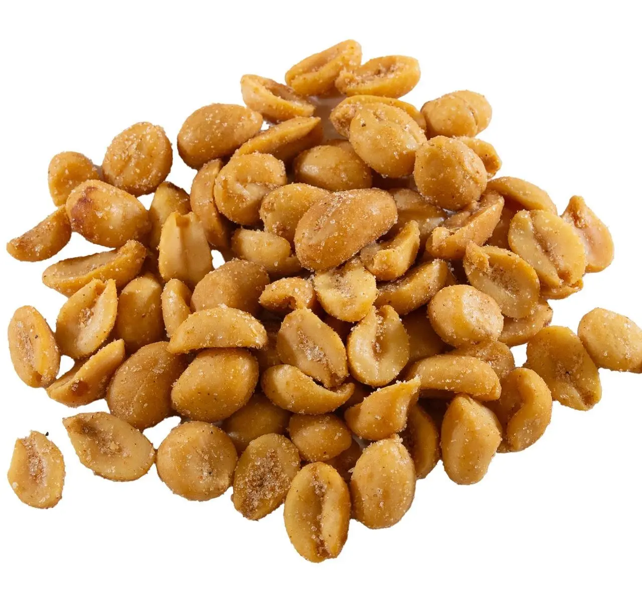 Jalapeno Peanuts