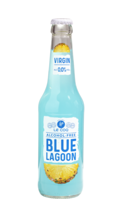 Thumbnail: Le Coa Zero Proof Blue Lagoon