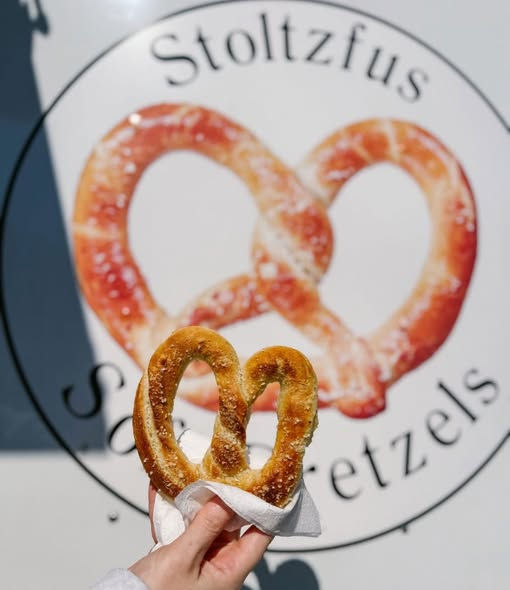 Stoltzfus Pretzels - Preorder for 5/9