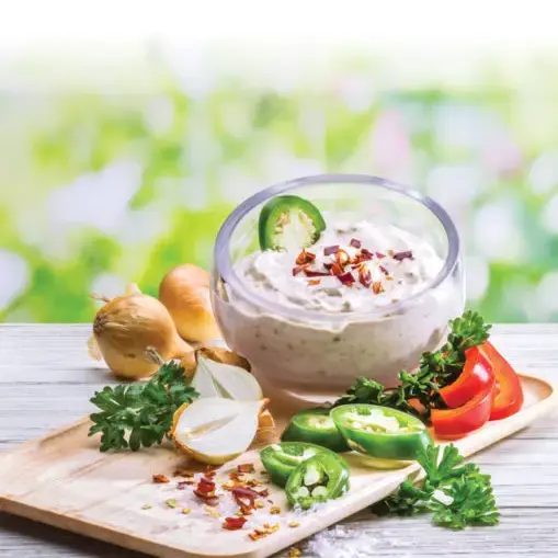 Thumbnail: Molly & You Viva Fiesta Dip
