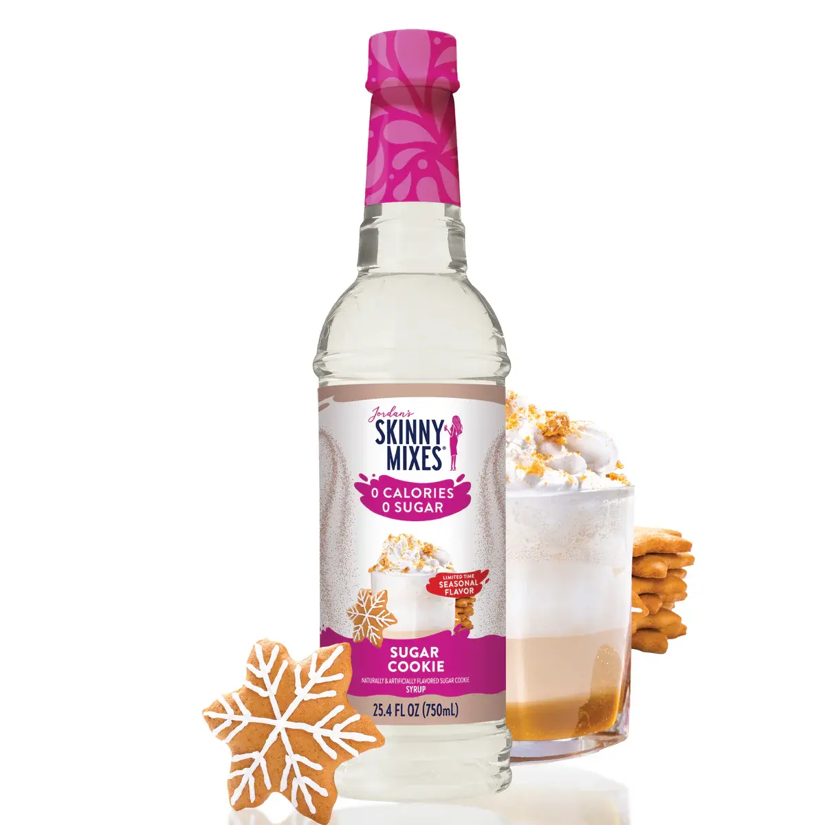 Skinny Syrup - Sugar Cookie