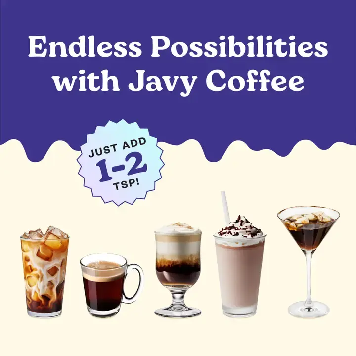 Thumbnail: Javy Coffee Concentrate - Sugar Cookie