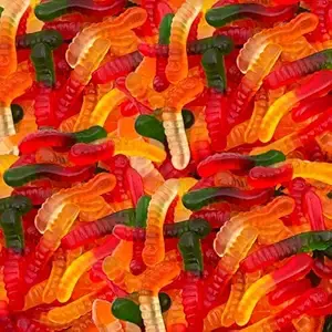 Gummy Worms