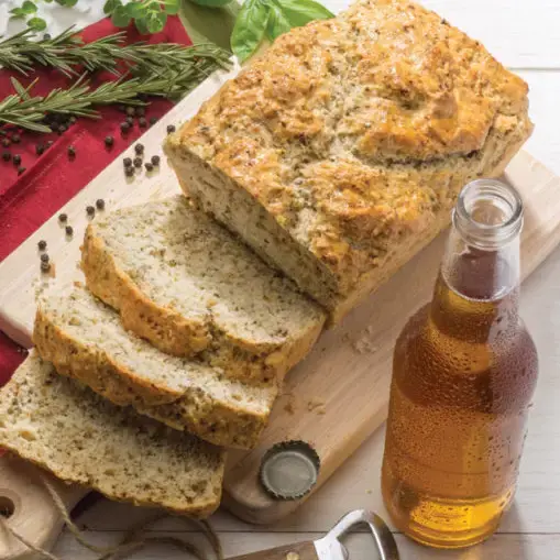 Thumbnail: Molly and You - Italian Herb Beer Bread Mix