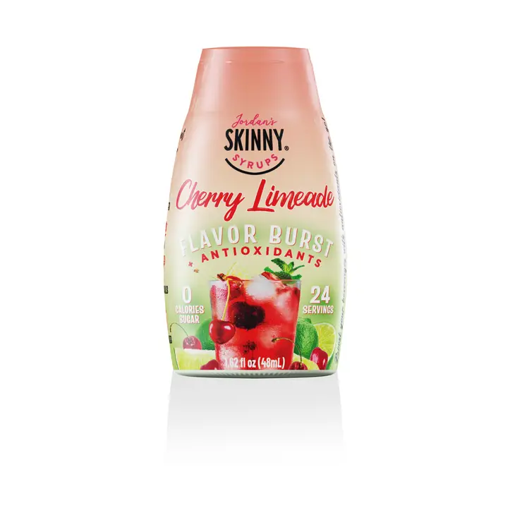 Skinny Syrup Flavor Burst Cherry + Antioxidant EVN