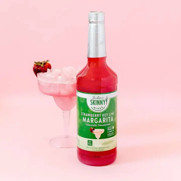 Strawberry Keylime Margarita Skinny Syrup Mix