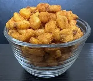 Sweet & Savory Corn Nuggets