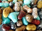 Jelly Pebbles - unique jelly beans