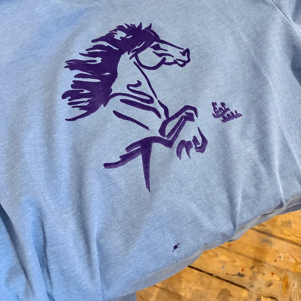 Bedrucke Shirts mit eigenem Motiv