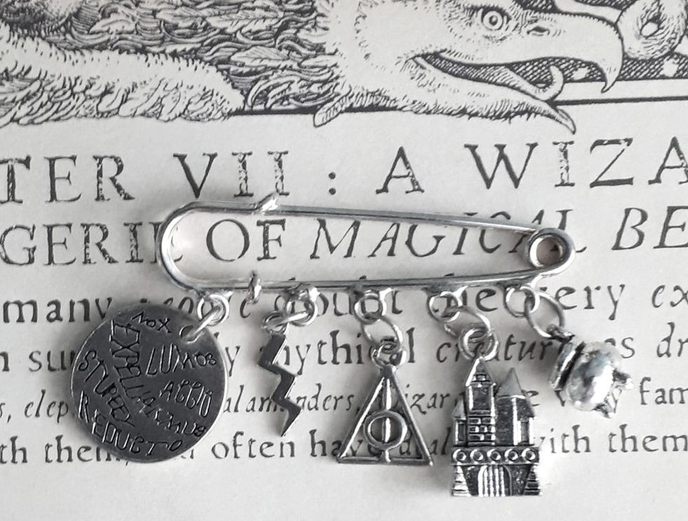 Thumbnail: Harry Potter Theme Pin