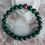 Thumbnail: Ruby Fuchsite Natural Stone Bracelet