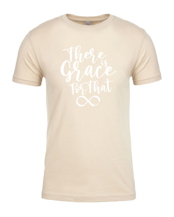 Thumbnail: There Is Grace For That Shirt