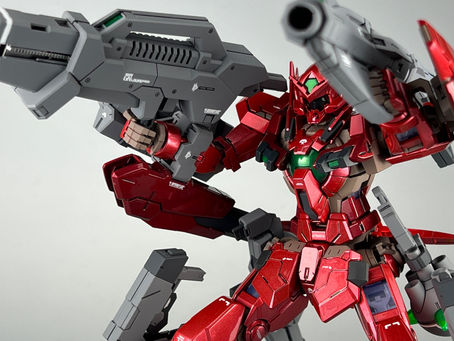 MG　ガンダムアストレアType-F　塗装完成