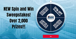 The Sweepstakes Chick