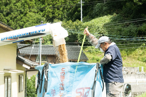 令和7年度 上久野産コシヒカリ(玄米)30kg(島根県雲南市) | 三島ファーム
