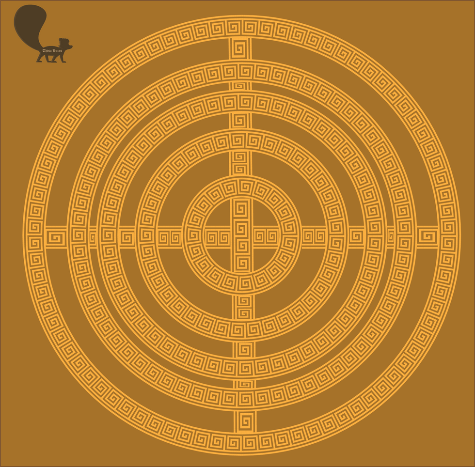 Golden Rings