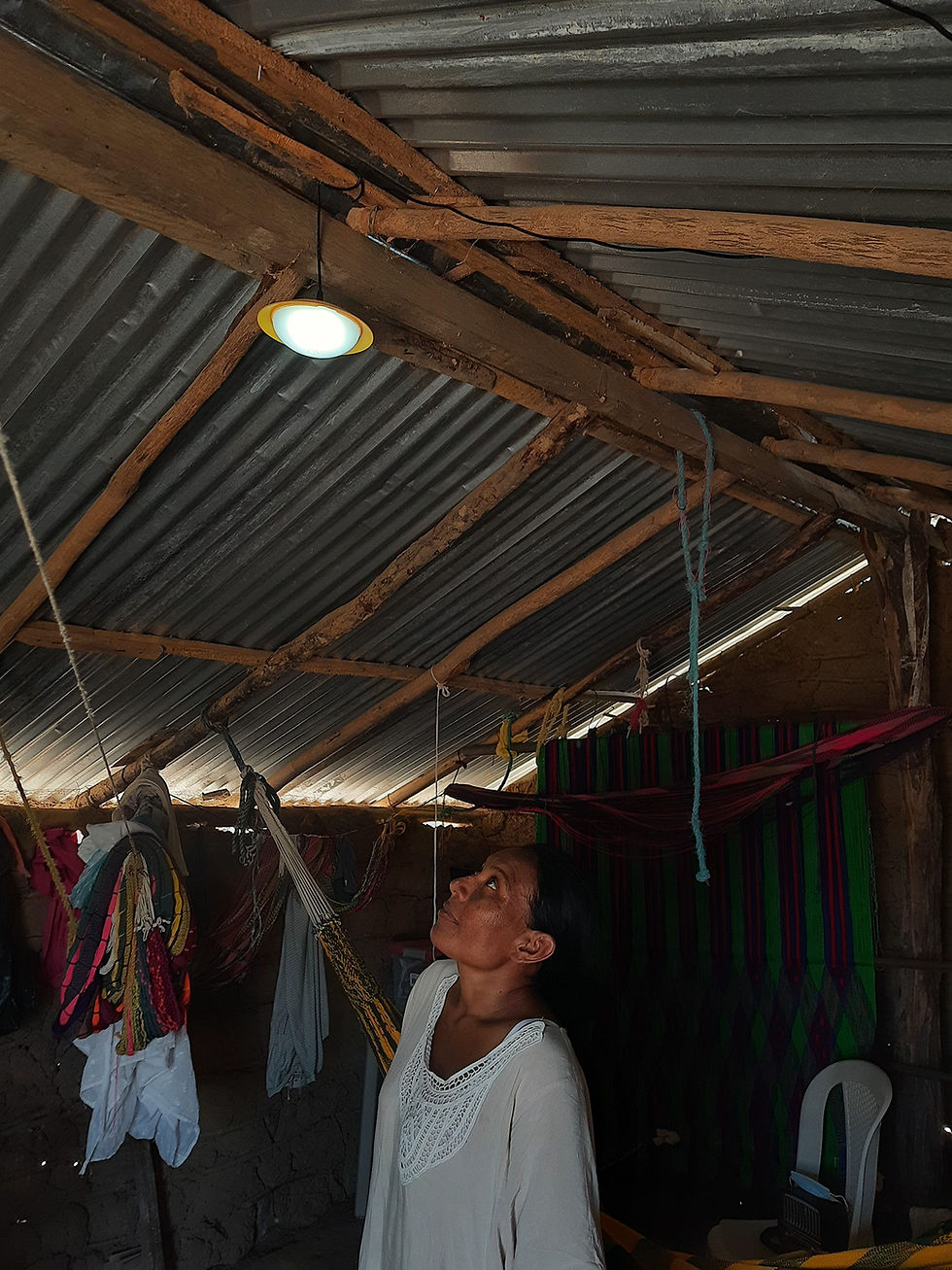 Thumbnail: Tierra Grata - Colombia
