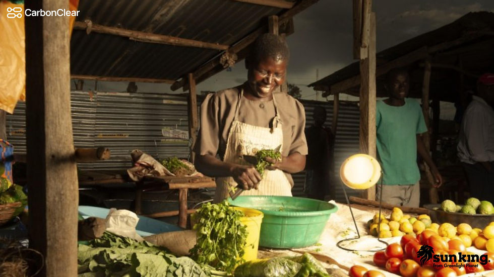 Thumbnail: Sun King - Kenya